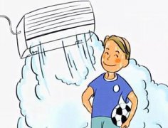治好空調病，離不開空調清洗劑