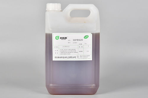 鍋爐除垢劑產品特點